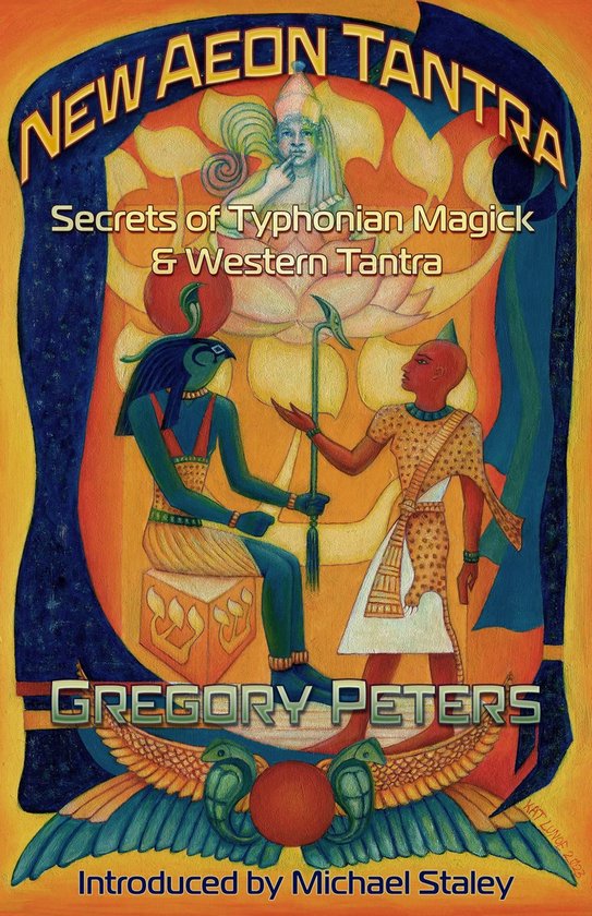 New Aeon Tantra - cover