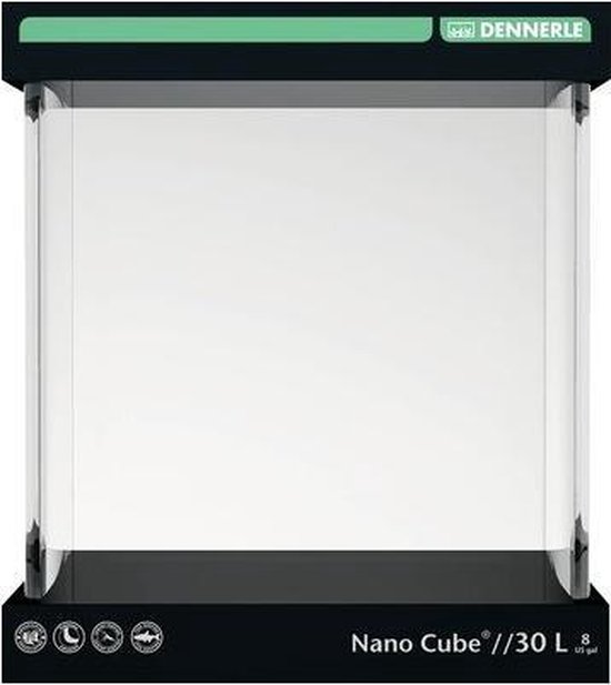Dennerle Nano Cube 30L Aquarium