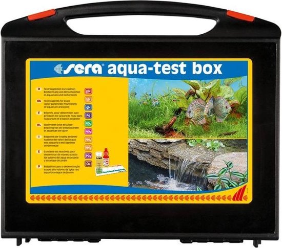 Sera Aqua-Testbox