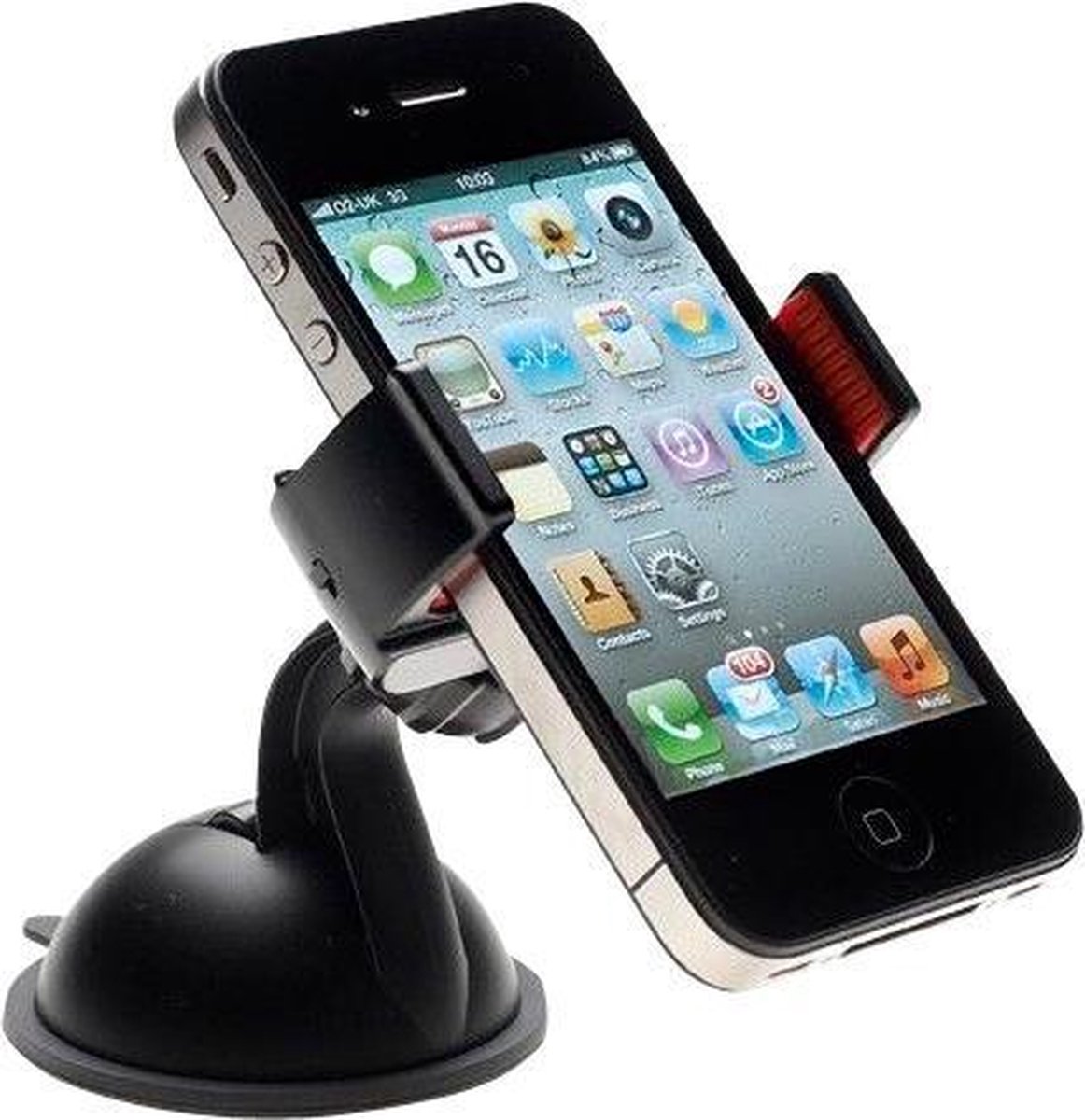 AutoStyle Universele Telefoon-/Smartphone-houder 'Any UC' | bol.com