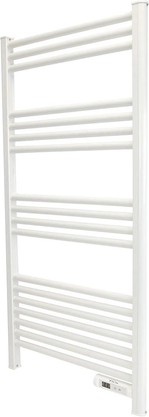 Jocca Elektrische Handdoekradiator - Drooghanddoekradiator Wit Met Montageset