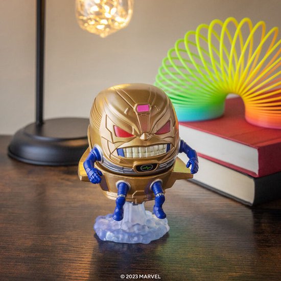 Pop! Marvel: Ant-Man and the Wasp Quantumania - M.O.D.O.K