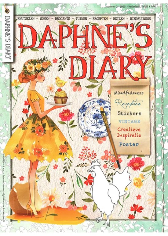Foto: Daphne s diary 02 2025