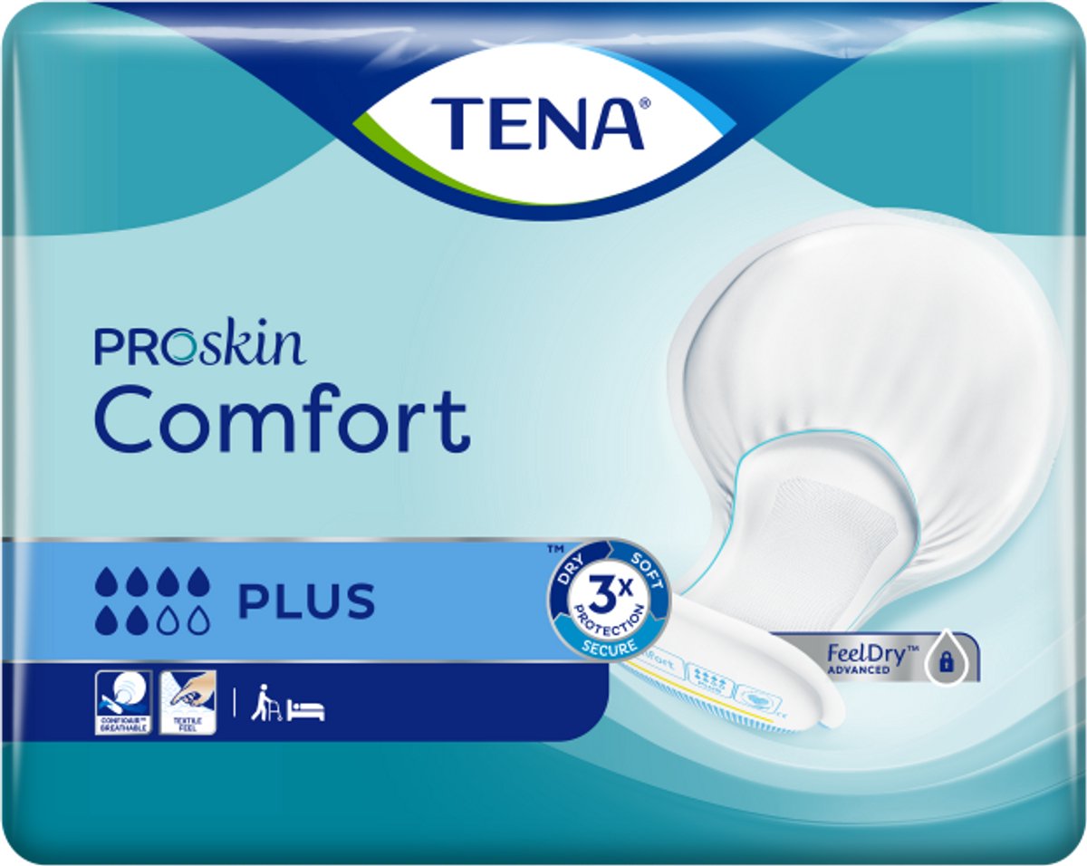 TENA Comfort Plus