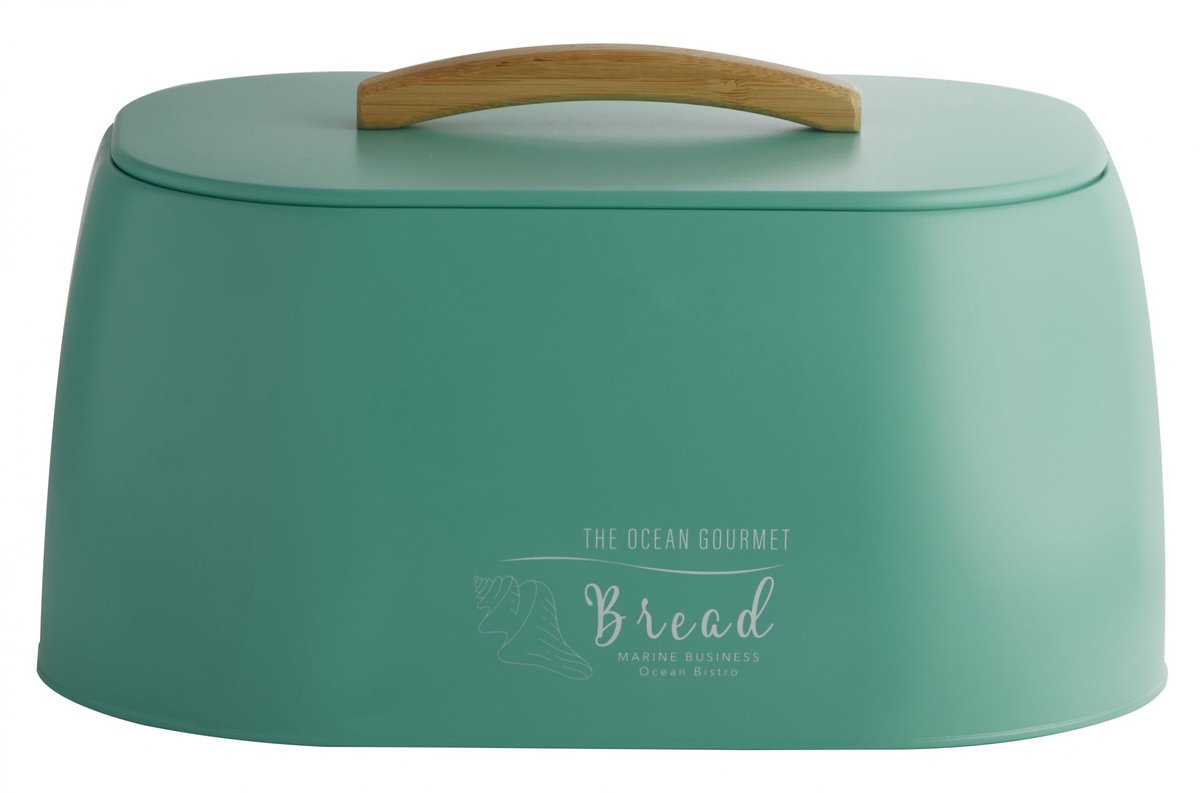 Marine Business Menorca turquoise Broodtrommel