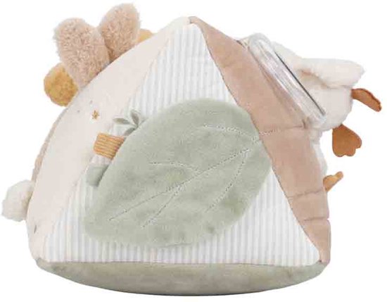 Little Dutch Activiteiten driehoek Newborn Naturals van Little Dutch — afbeelding 2