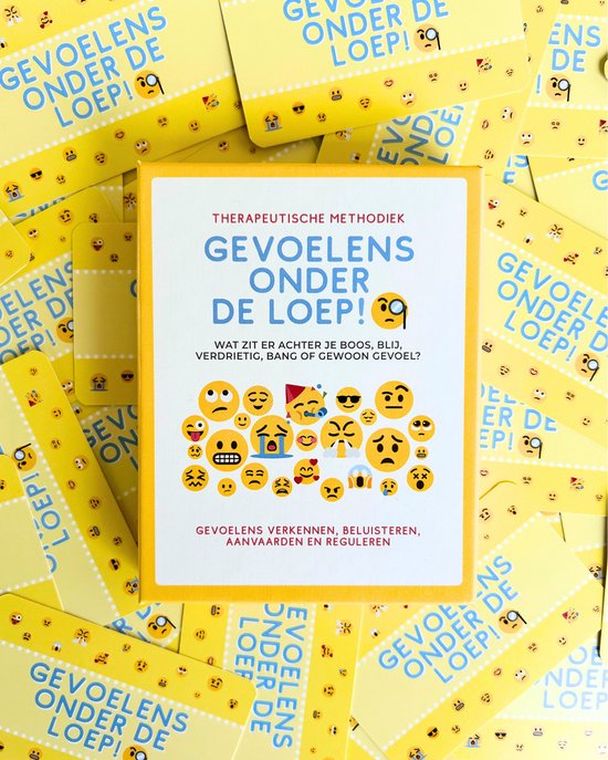 Muisje Sensitief - Met het emotiekids zoekspel leren kinderen meer over Muisje Sensitief - Met het emotiekids zoekspel leren kinderen meer over