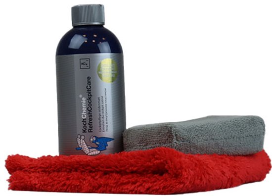 Kit de rafraîchissement pour cockpit Koch Chemie 500 ml
