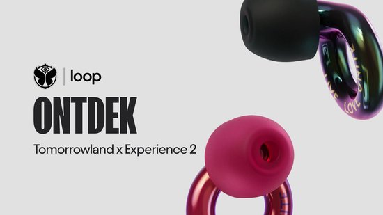 Loop Experience 2 Earbuds – Certified Hearing Protection for Concerts and Festivals, Live Events, Musicians, Sports, DJs and Nightlife – 17 dB Noise Reduction (High-fidelity Loop Experience 2 Earbuds – Certified Hearing Protection for Concerts and Festivals, Live Events, Musicians, Sports, DJs and Nightlife – 17 dB Noise Reduction (High-fidelity