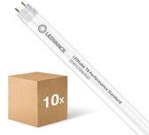 Voordeelpak 10x Ledvance LED Buis T8 Performance (EM/Mains) Standard Output 20W 3100lm - 840 Koel Wit | 150cm - Vervangt 58W