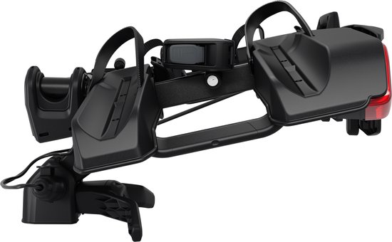 Thule OutPace 2bike (Tilt-up) 13 pin van Thule — afbeelding 2
