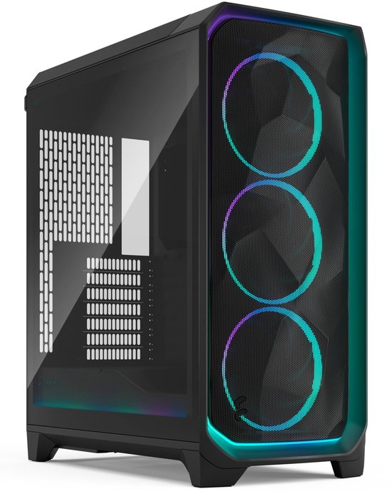 Fractal Design Meshify 3 Ambience Pro (Black)