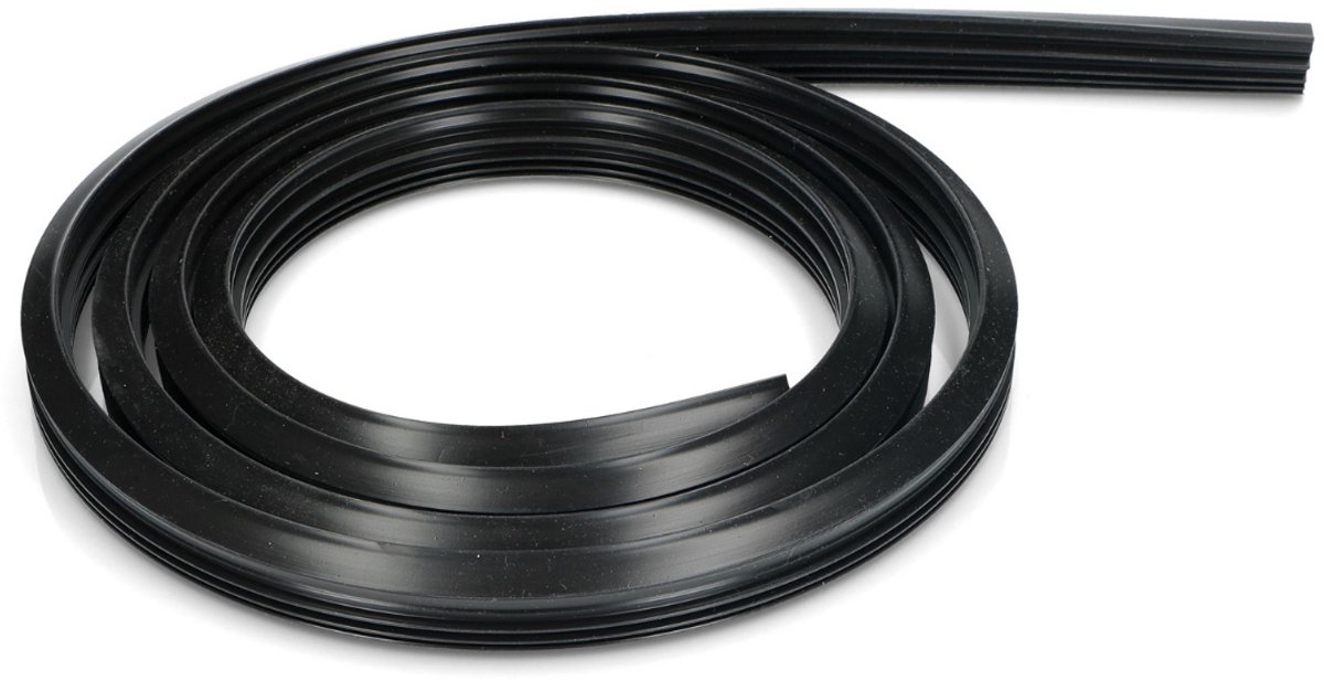 Deurrubber afdichting rondom - Vaatwasser - Geschikt voor Bosch Siemens - 00263096