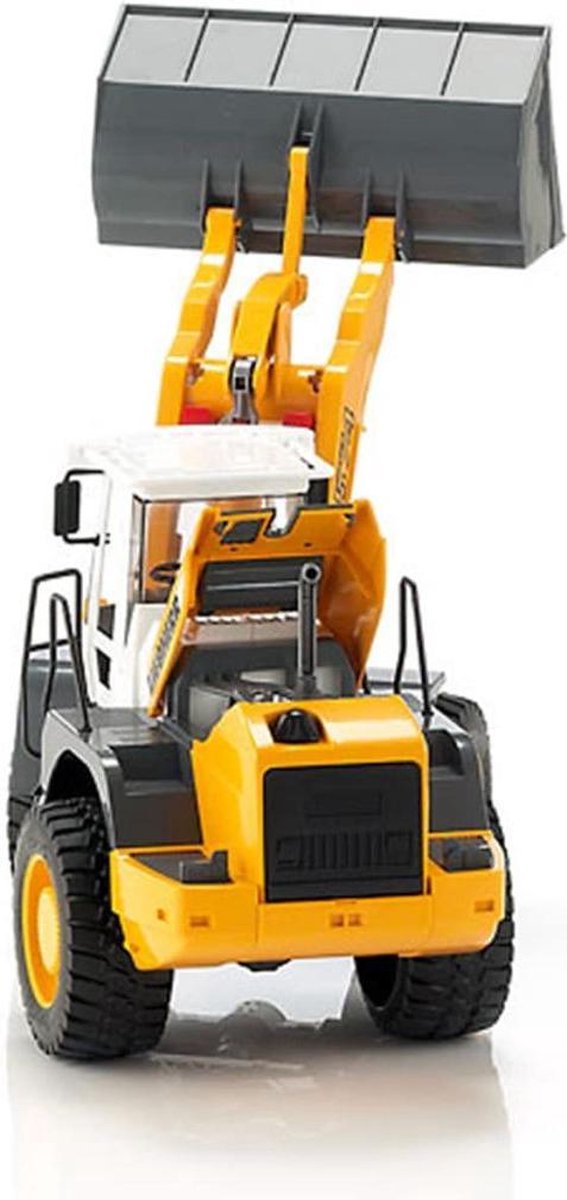 Bruder 2430 Liebherr shovel L574 — afbeelding 14