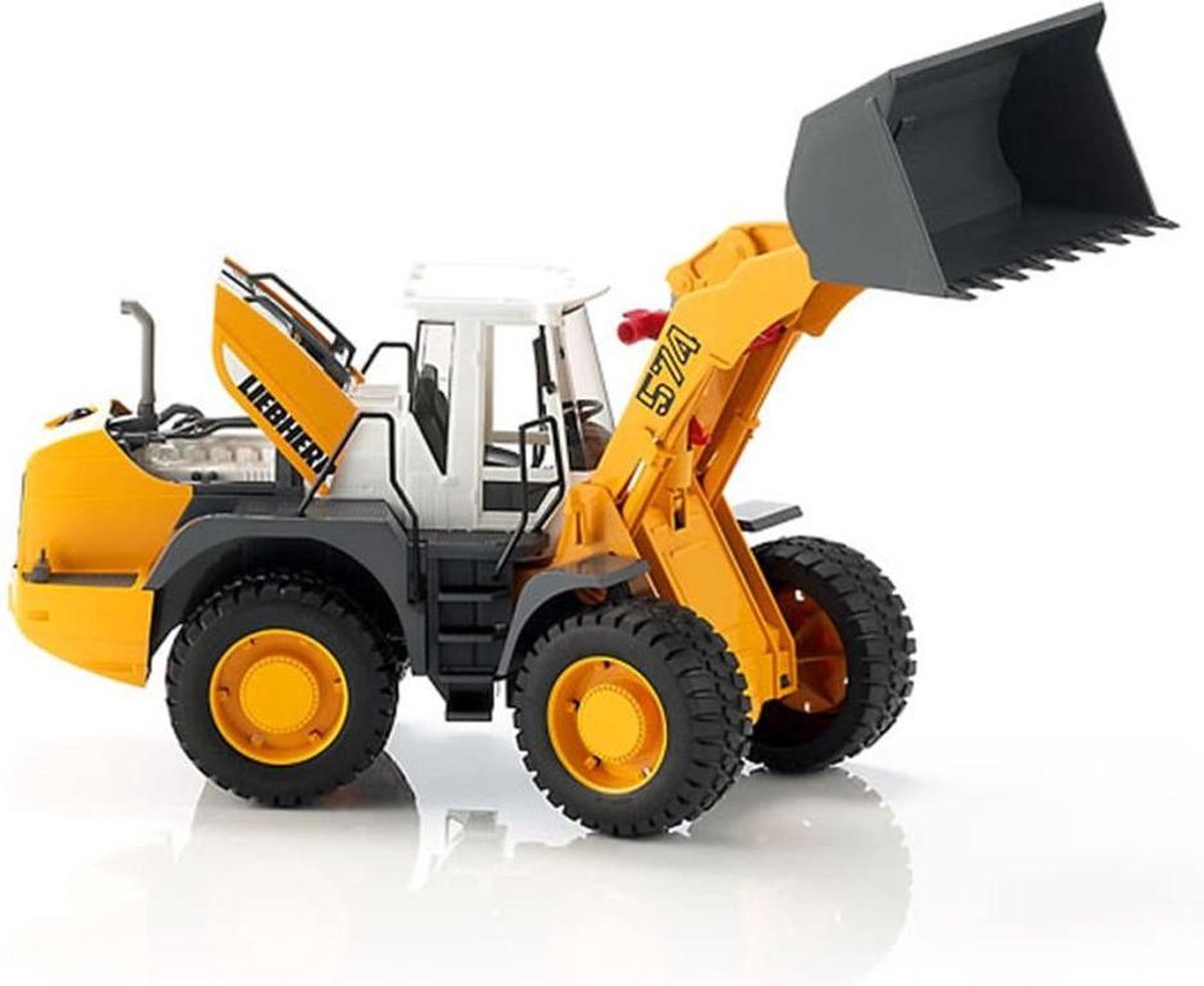 Bruder Road Loader Liebherr L574 BR2430 bol