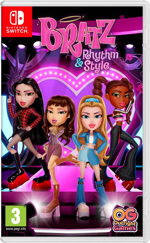 Bratz: Rhythm & Style - Nintendo Switch