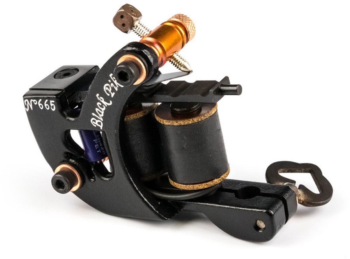 Black Pik - Tattoo Machine - Liner