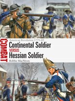 Combat- Continental Soldier vs Hessian Soldier