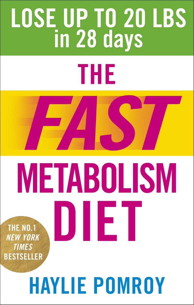 Fast Metabolism Diet van Haylie Pomroy