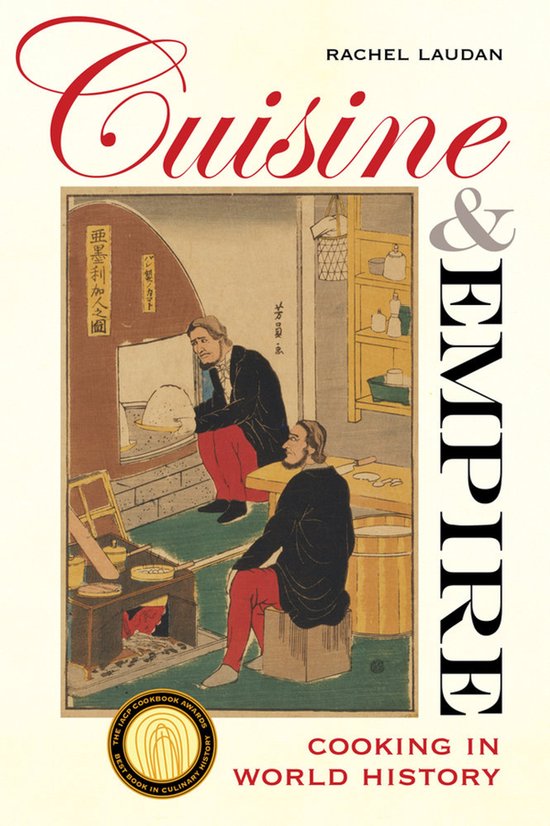 Cuisine & Empire - cover