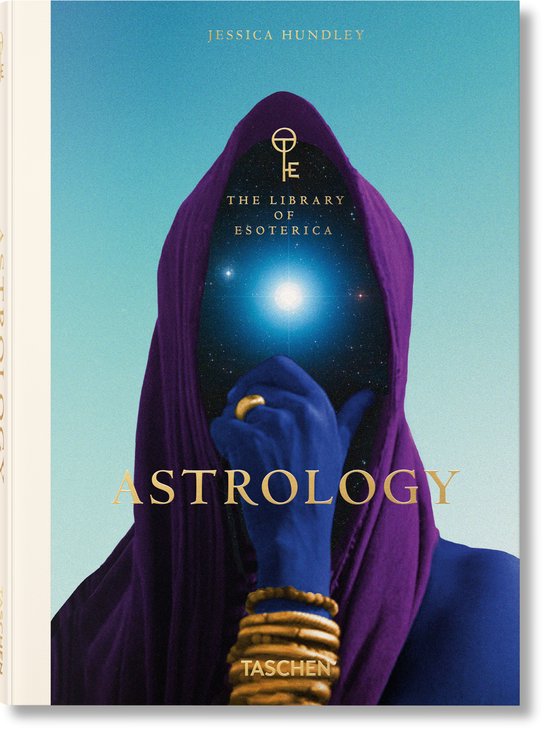 Astrology. The Library of Esoterica - cover
