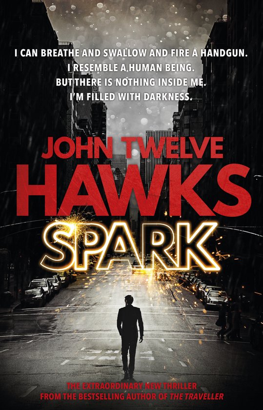 Spark - cover