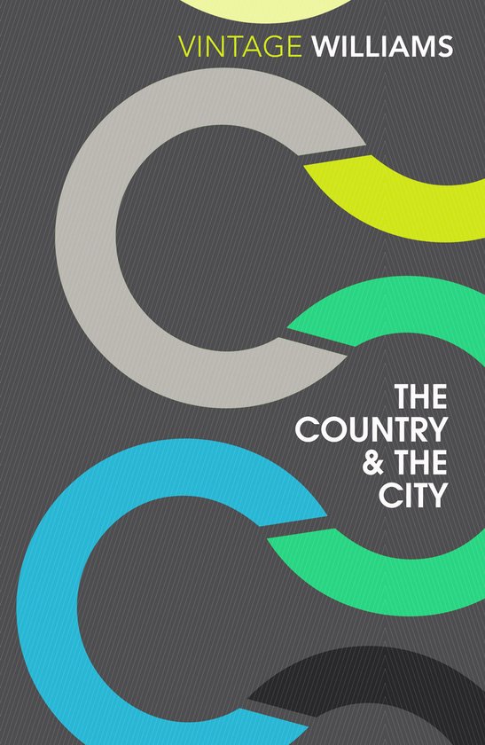 Country & The City - cover