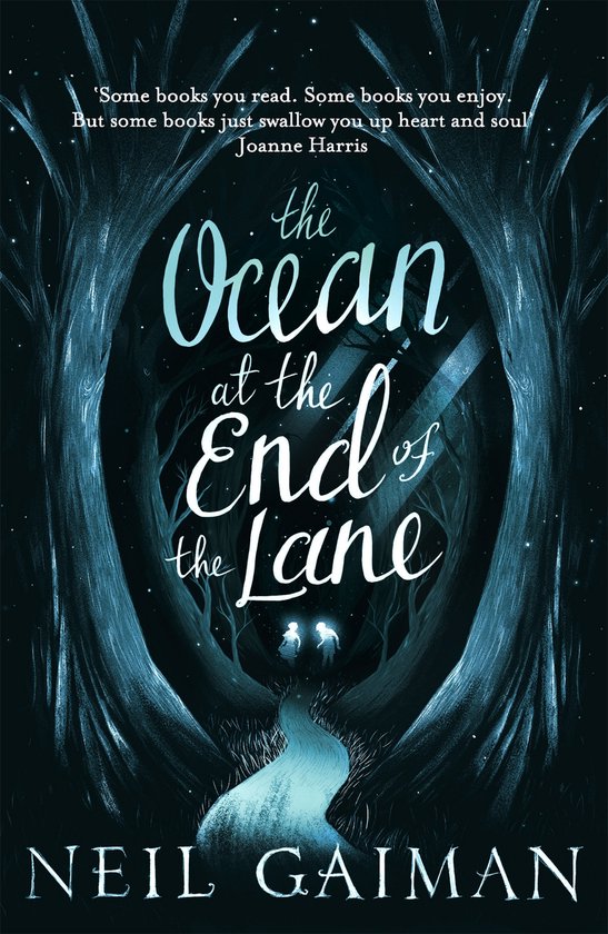 The Ocean at the End of the Lane - cover