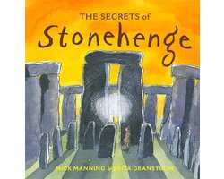 Omslag van Secrets Of Stonehenge