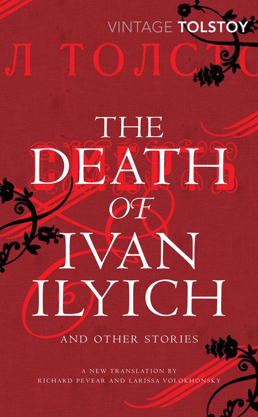Death Of Ivan Ilyich & Other Stories - cover
