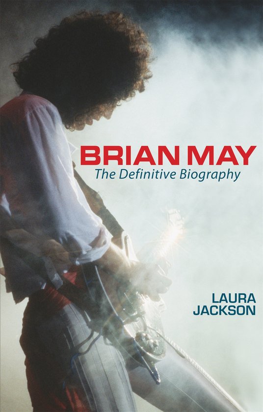 Brian May - cover