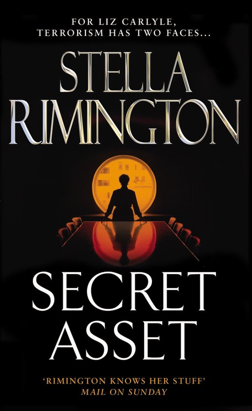 Secret Asset - cover
