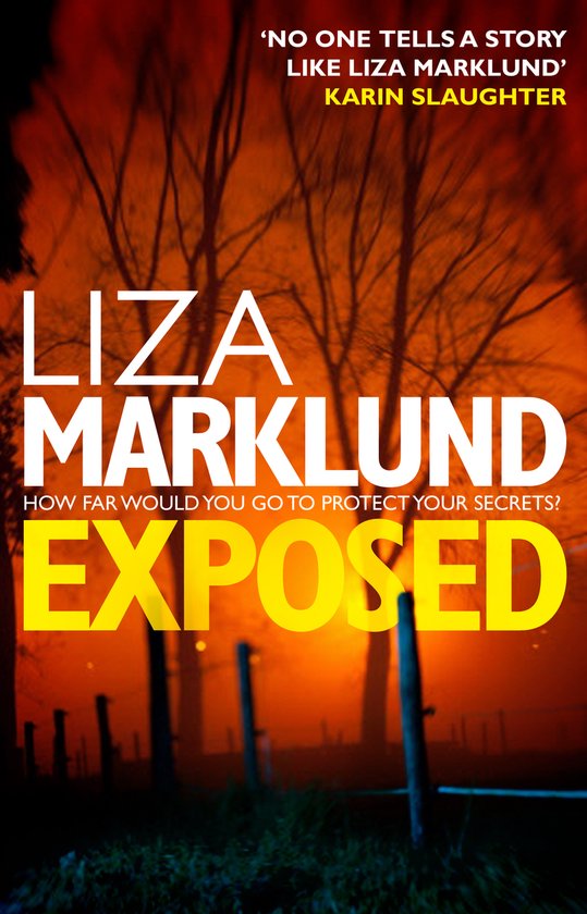 Exposed - cover