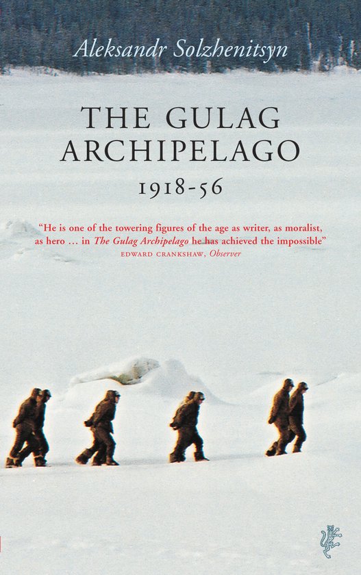 Gulag Archipelago - cover