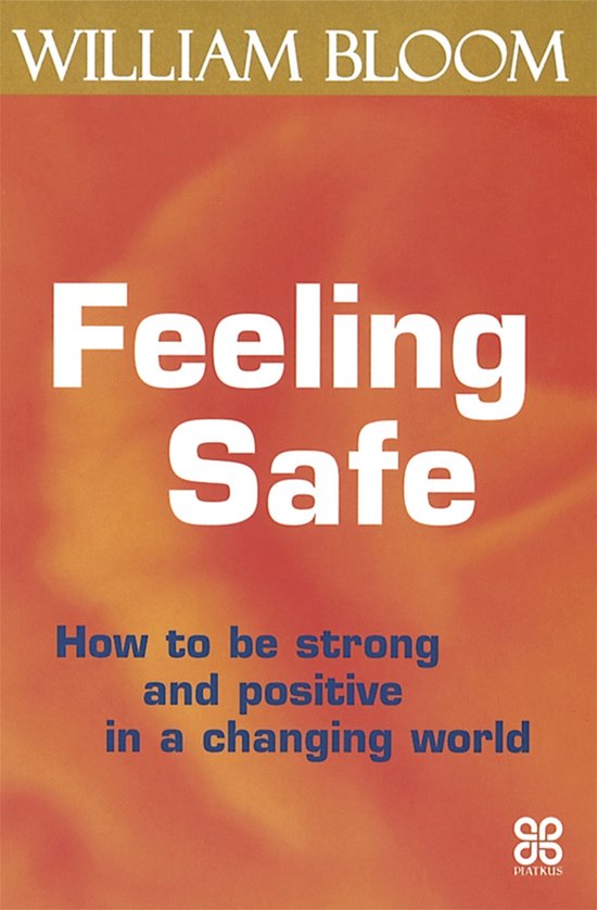 Feeling Safe - cover