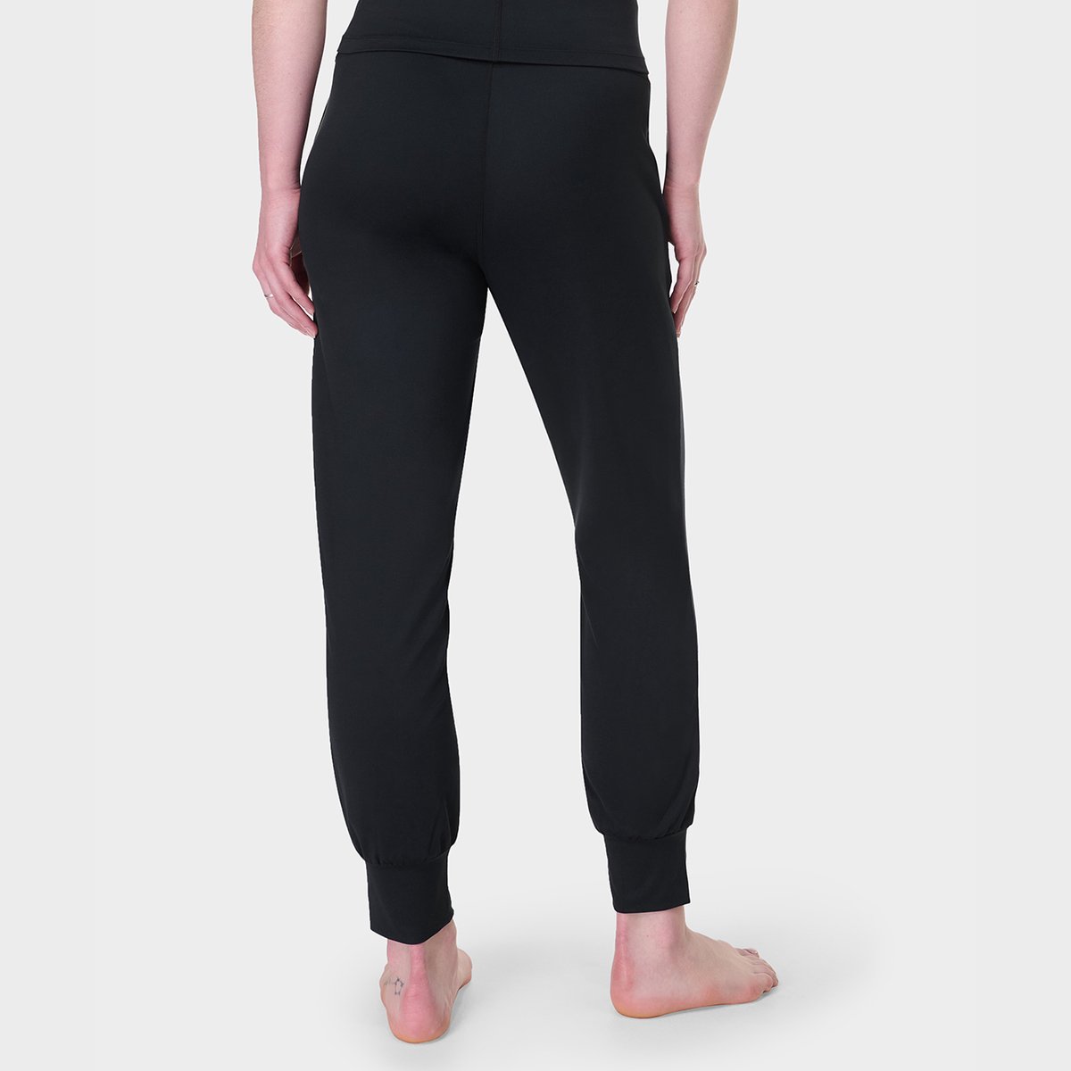 Sweaty Betty Gaia Performance Yoga Broek ZWART - Maat M