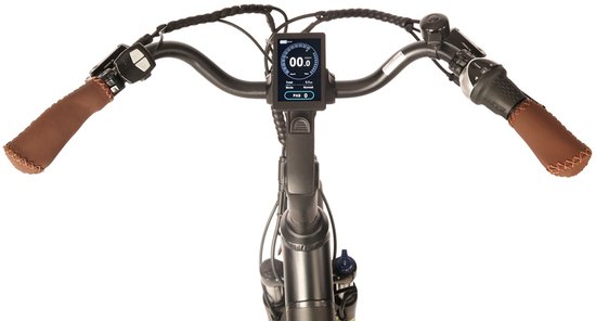 Fongers Nuevo FM 540 Wh Zwart
