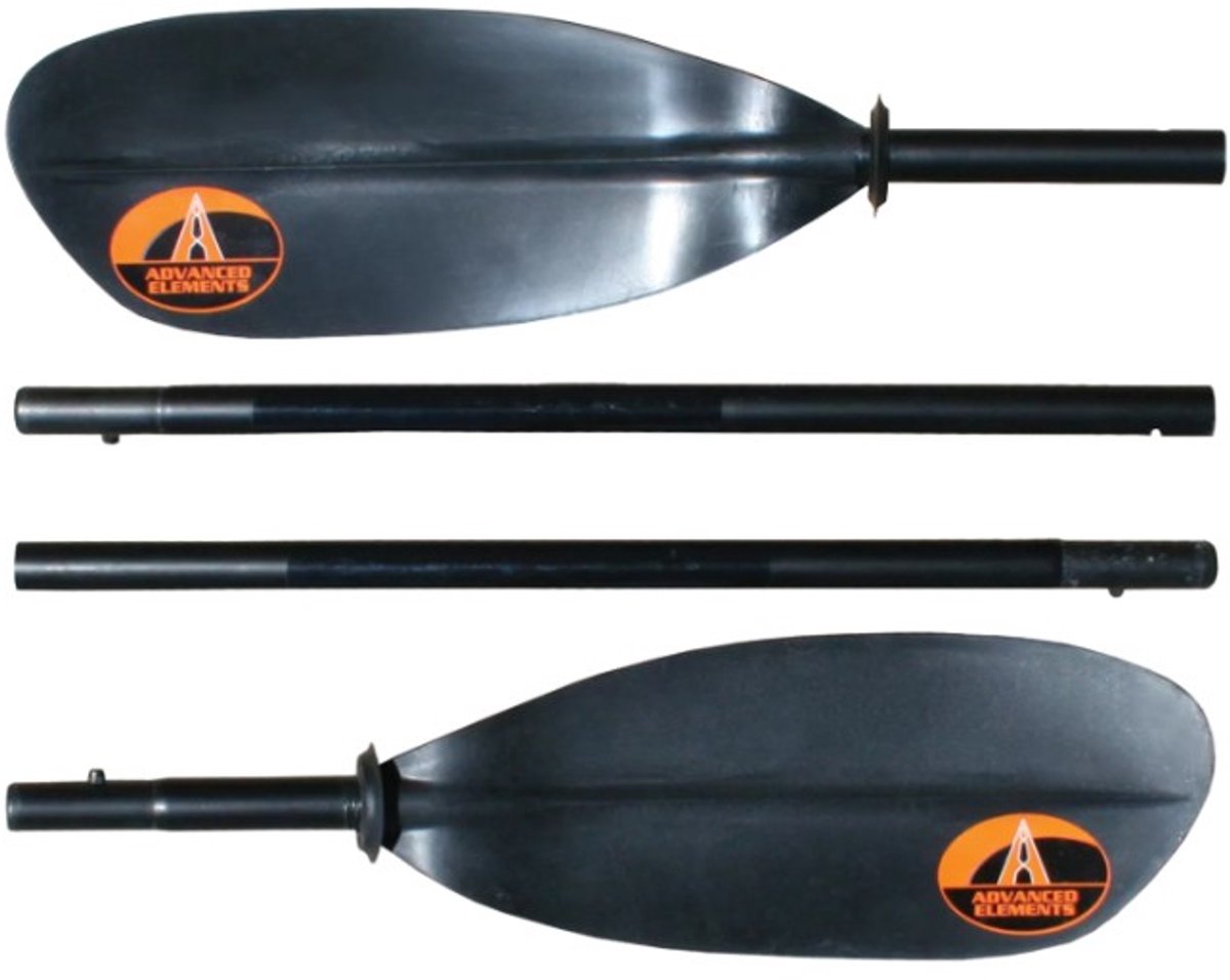 Advanced Elements - Paddel - Touring 4 parts - AE2015