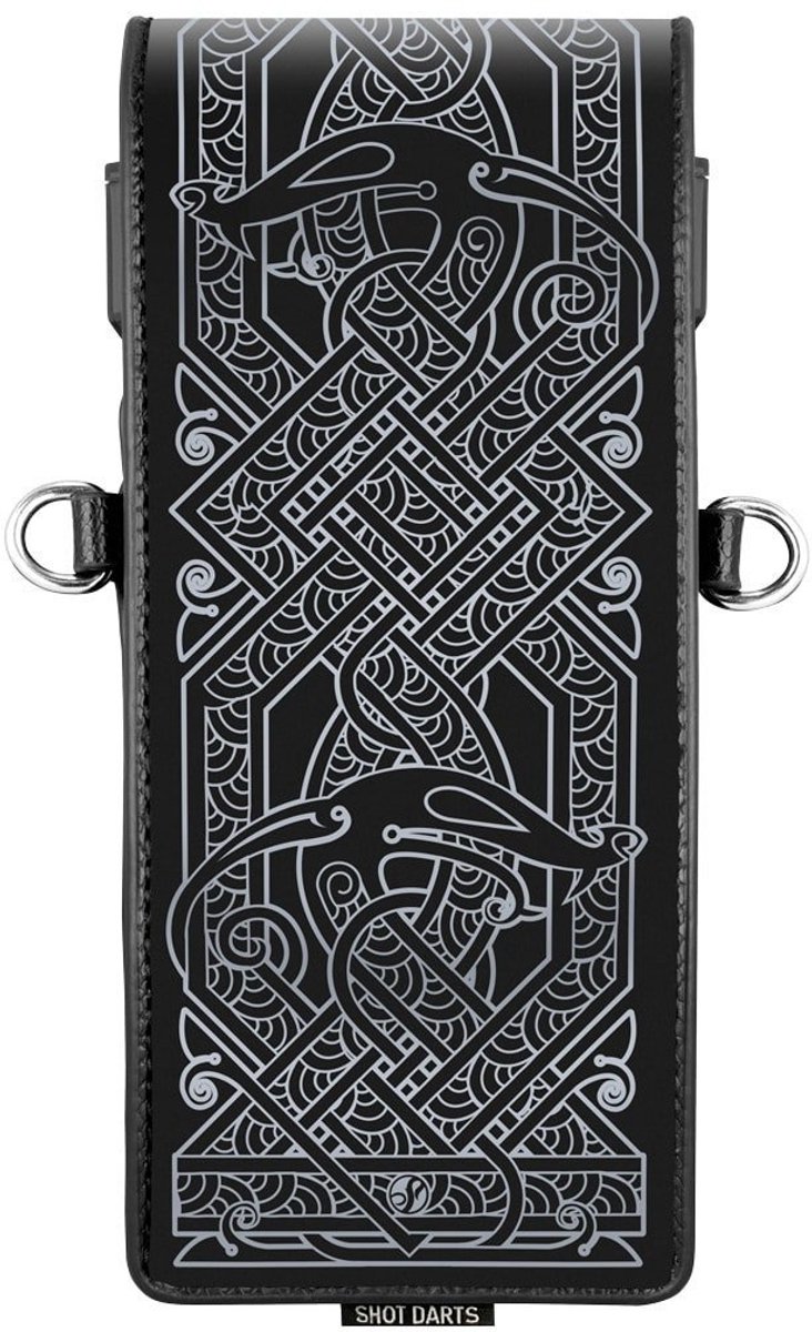 Shot Inked Viking Dartcase
