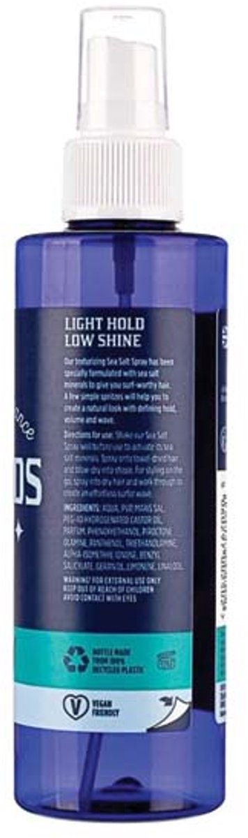 Bluebeards Revenge Sea Salt Spray 200 ml.