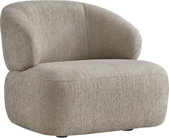 Lina® Dear Bankstel - Beige - Zitsbank - Linnen - Gratis Bezorging