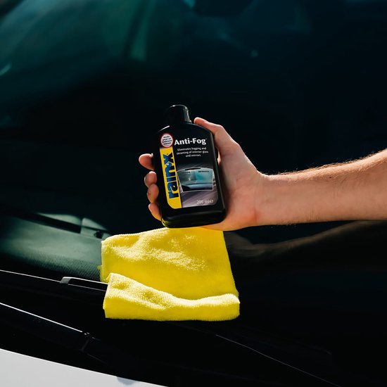 Rain-X Anti-Condens 200ml – Bestrijdt Condens – Langdurig Effect – Voor Auto en Badkamer – Makkelijk Aanbrengen