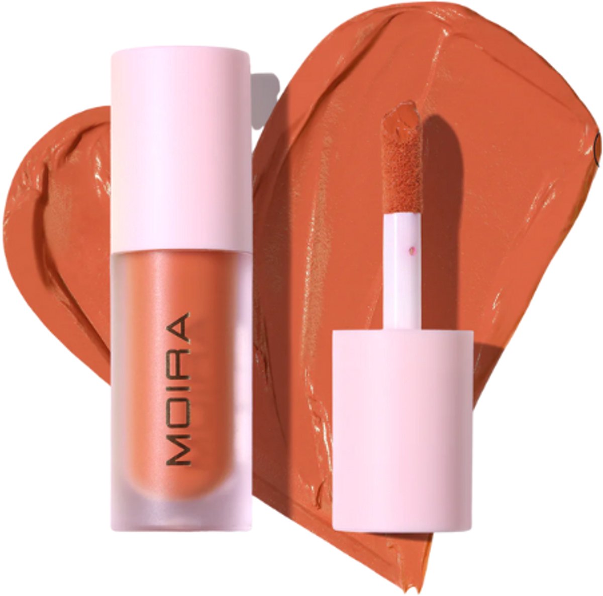Moira Beauty - Love Steady Liquid Blush - 09 Steady - VEGAN - Korean Beauty - Blush - Matte Finish - 4,8 g