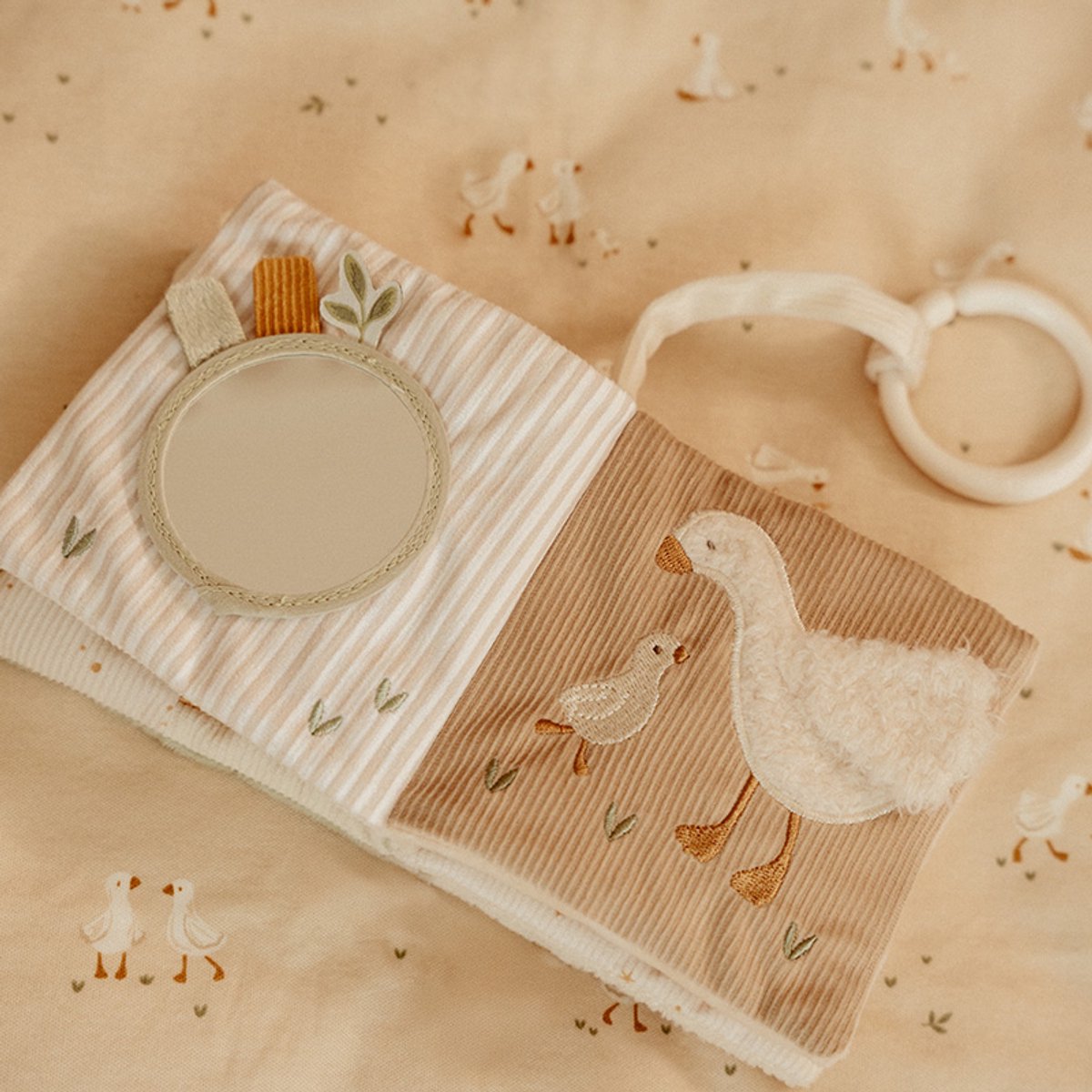 Little Dutch Newborn Naturals Buggyboekje — afbeelding 4