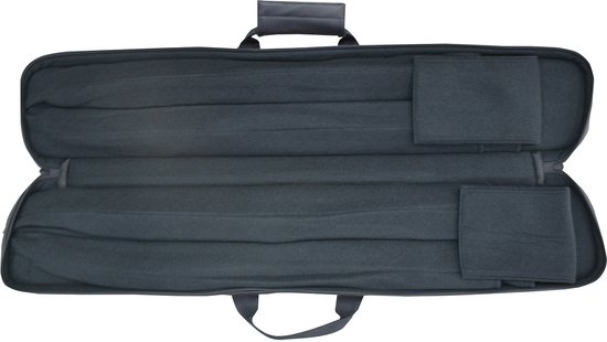 Buffalo keu tas Premium 4B/8S zwart