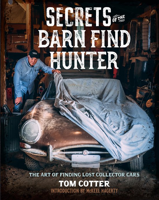 Secrets of the Barn Find Hunter - cover