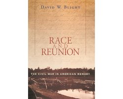 Omslag van Race & Reunion