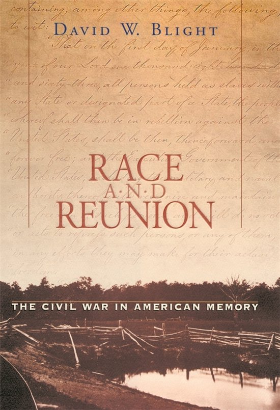 Race & Reunion - cover