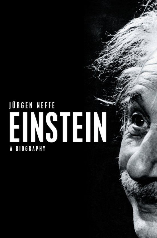 Einstein - cover