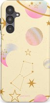 Casetastic Hoesje Geschikt voor Samsung Galaxy A16 - Stijlvolle Beschermende Duo-layer Case - Zomerse nacht